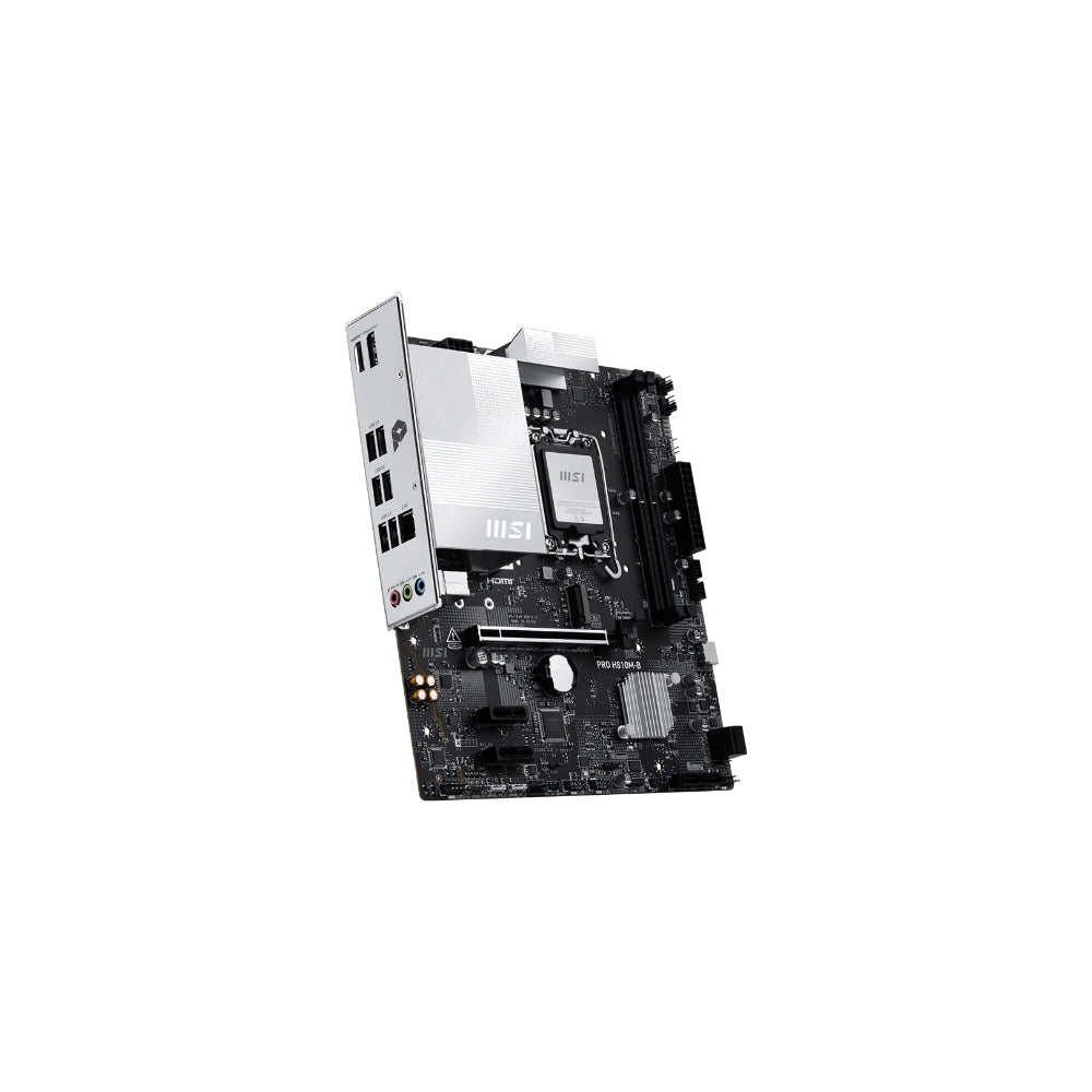 MSI PRO H810M-B H810 mATX LGA1851