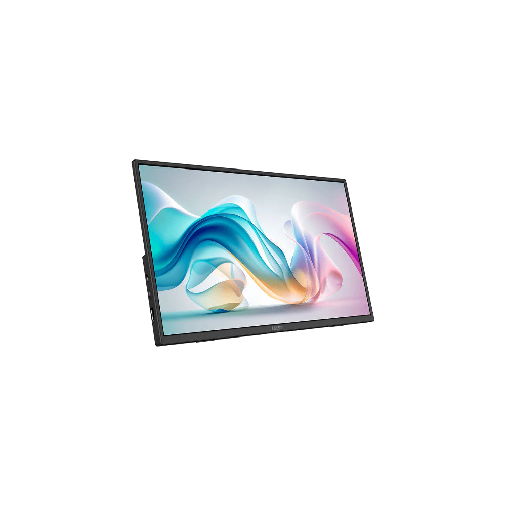 MSI PRO MP165 E6 16" - USB-C 1920x1080 IPS 60Hz