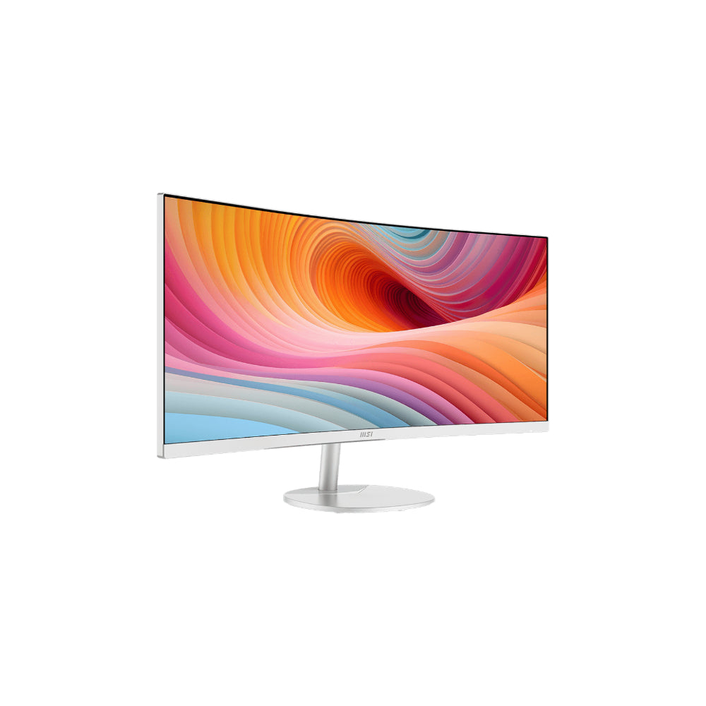 MSI Pro MP341CQW E12 34" - Böjd Ultrawide 3440x1440 VA 120Hz