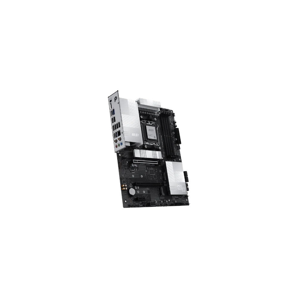 MSI PRO X870E-S EVO Wi-Fi ATX AM5