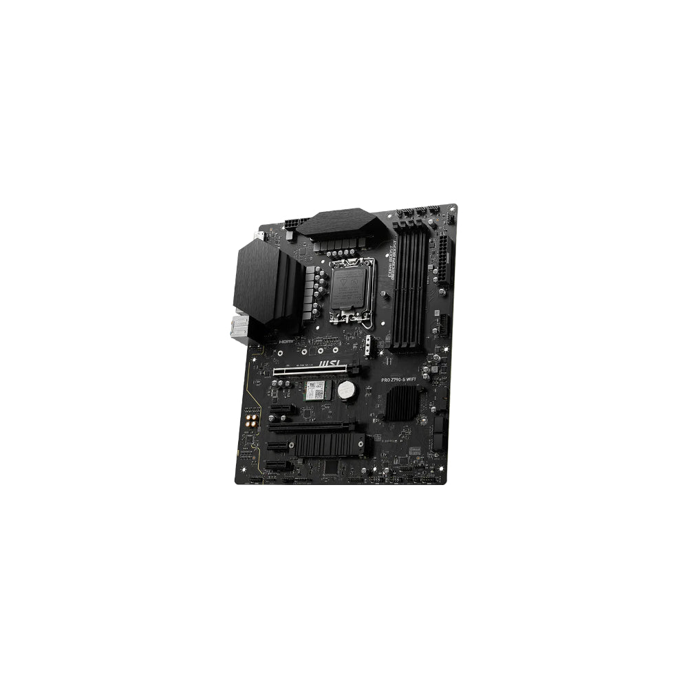 MSI Pro Z790S Wi-Fi LGA1700 DDR5 ATX