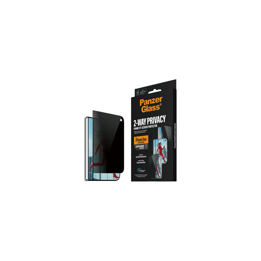PanzerGlass - privacy-filter - iPhone Duo