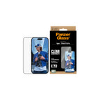 Panzerglass Ultrawide skärmskydd iPhone 17 - EasyAligner