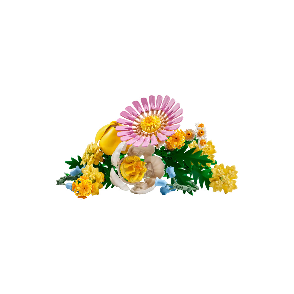 LEGO Botanicals 10347 Liten sommarbukett