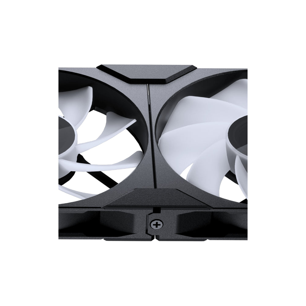 Phanteks M25 G2-140 Reverse 120mm Svart