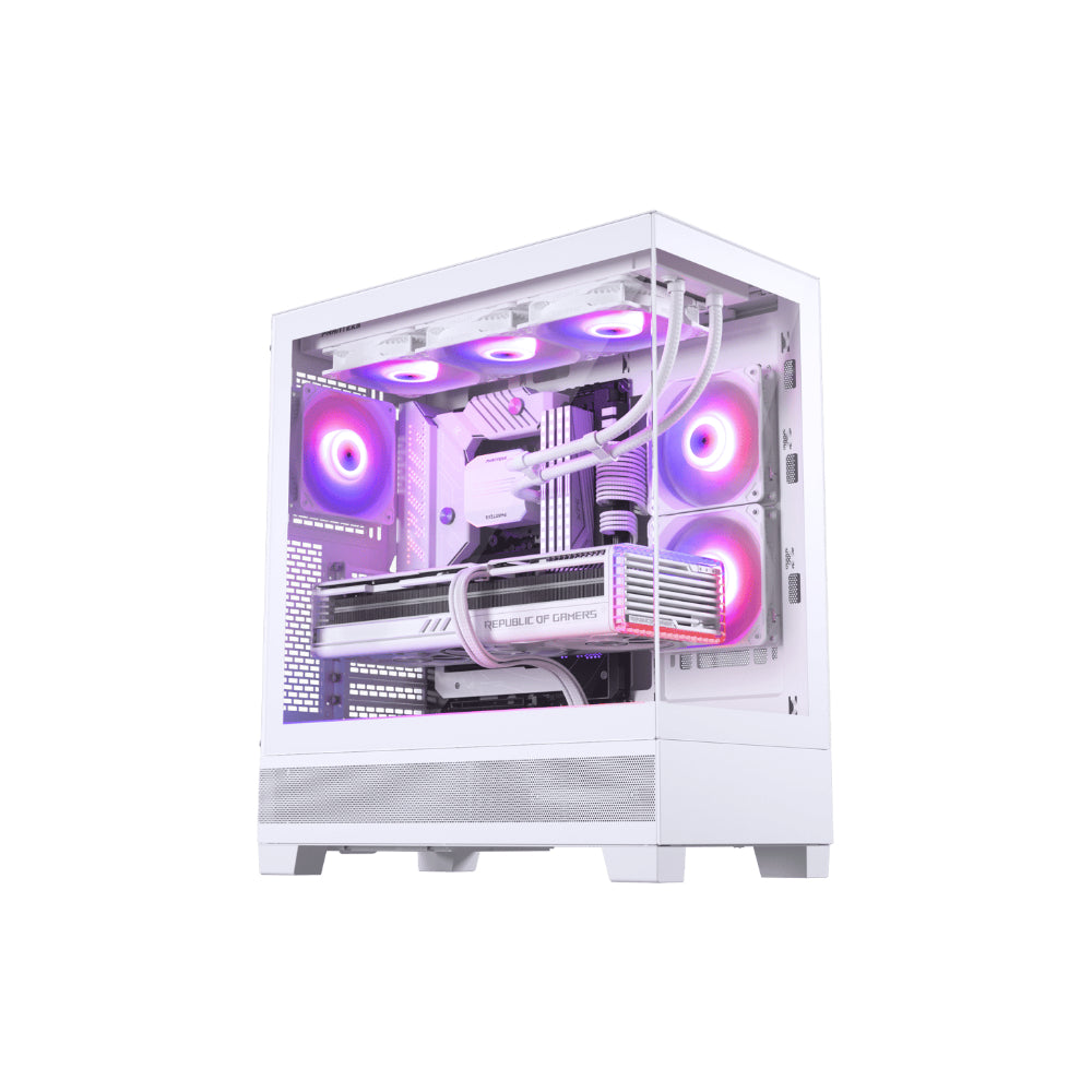 Phanteks XT View E-ATX Vit