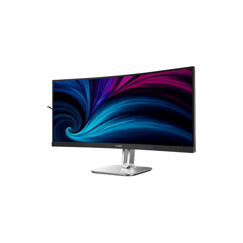Philips 34B2U5600C 34" - Böjd Ultrawide USB-C 3440x1440 VA 120Hz