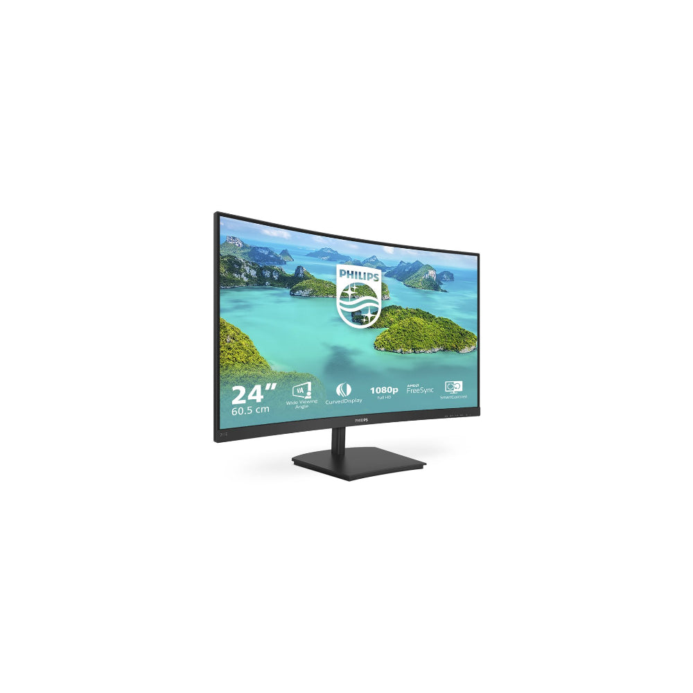 Philips E-line 241E1SCA 24" - 1920x1080 VA 75Hz