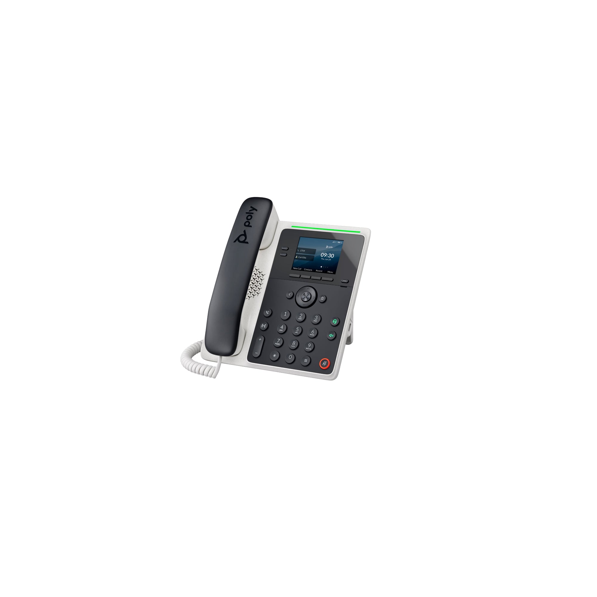 HP Poly Edge E100 VoIP-telefon