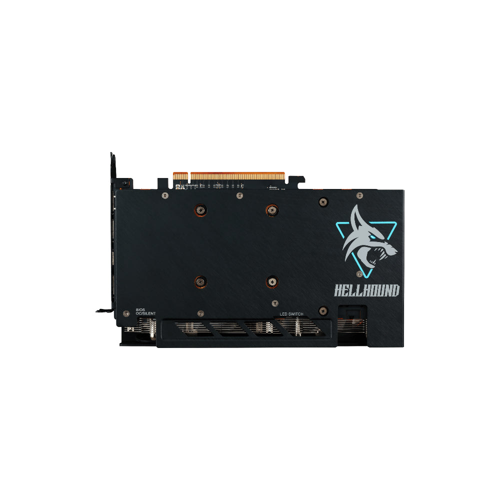 PowerColor Hellhound Radeon RX 7600 8GB