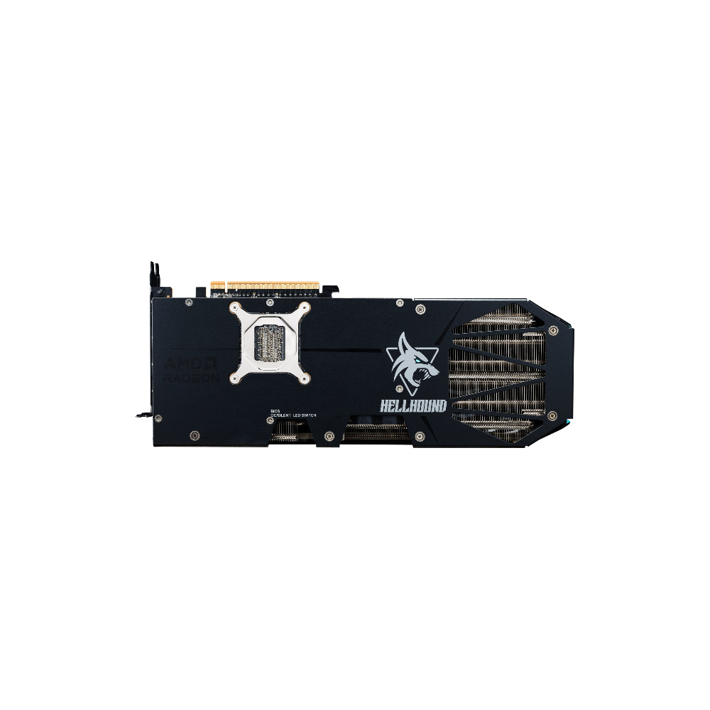 PowerColor Radeon RX 9070 GRE Hellhound 12GB