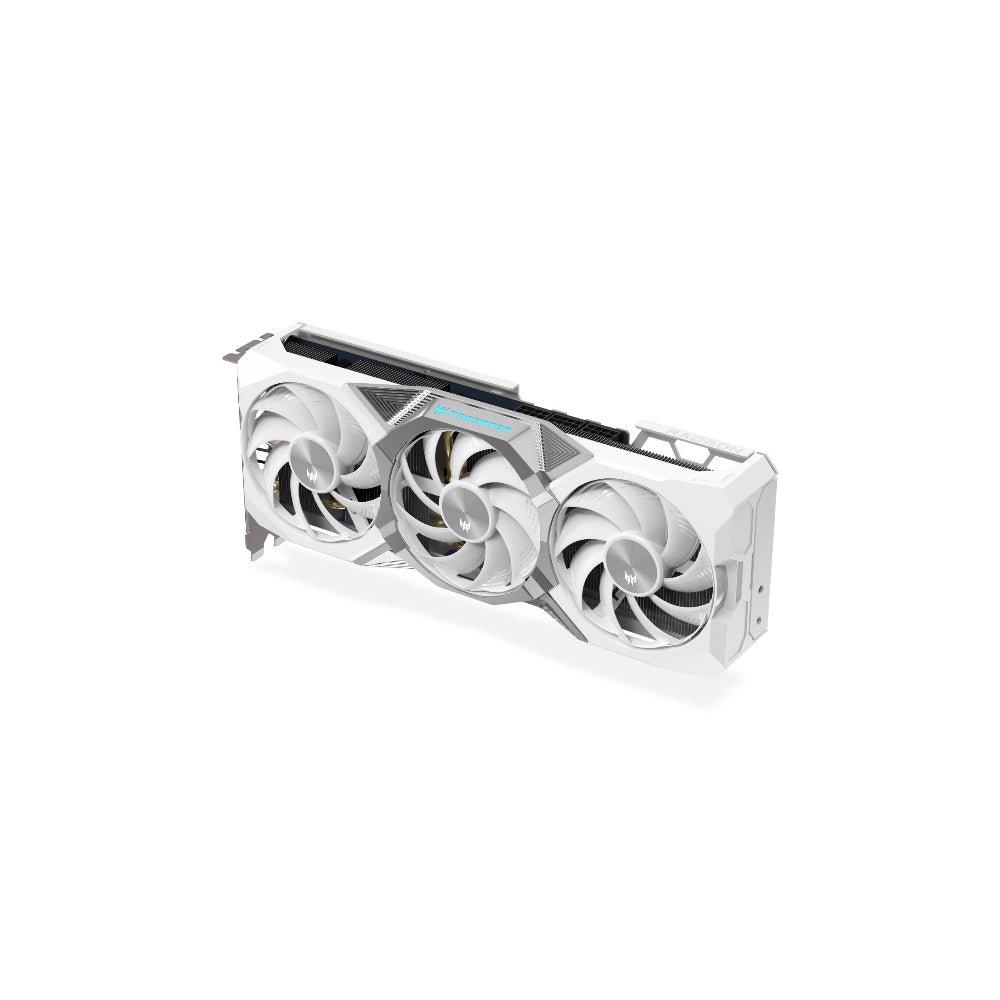 Acer Predator BiFrost Radeon RX 9070 OC White edition 16GB