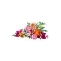 LEGO Botanicals 10342 Vacker rosa blombukett