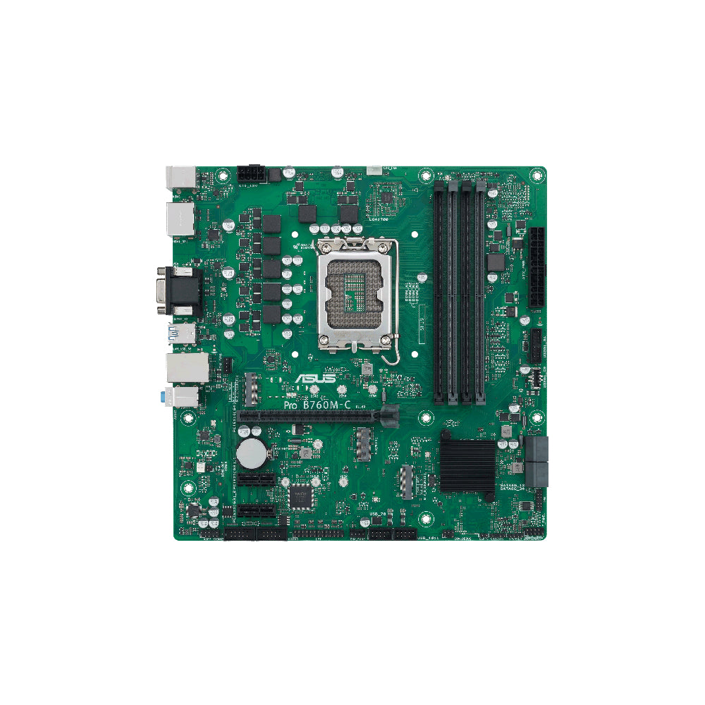 ASUS Pro B760M-C-CSM mATX LGA1700