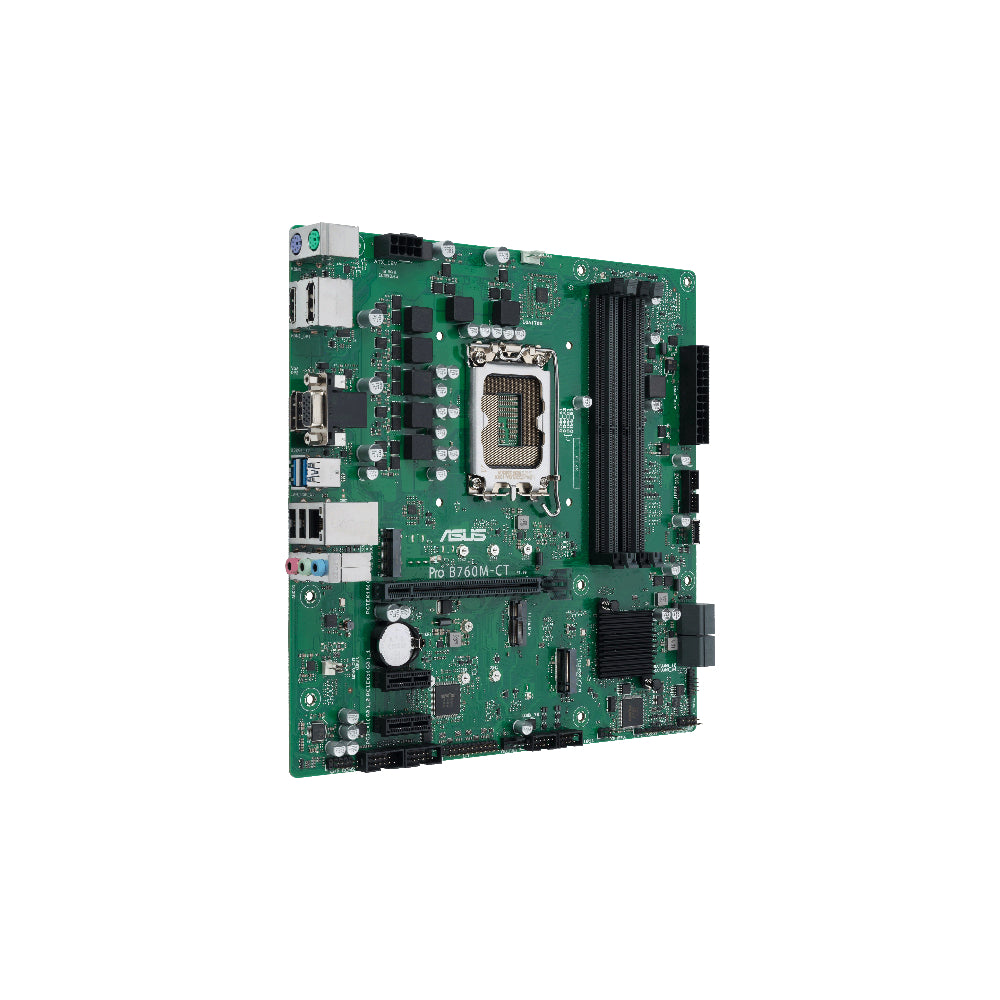 ASUS Pro B760M-CT-CSM mATX LGA1700