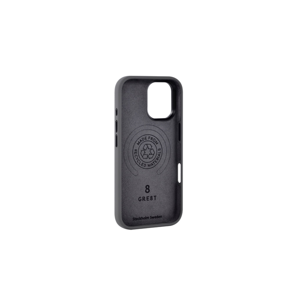 Gre8t GRS Silicone för iPhone 17