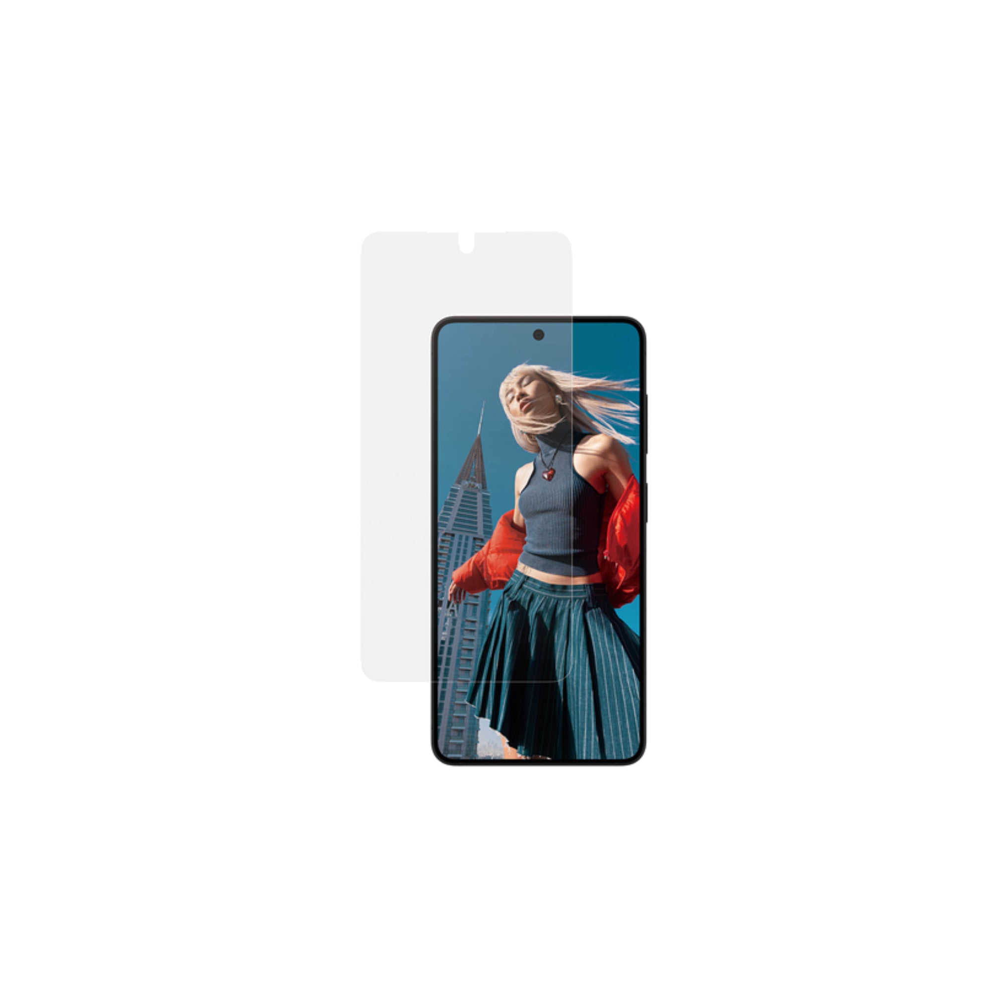 PanzerGlass Screen Protector Ultra-Wide Fit för Samsung Galaxy S26
