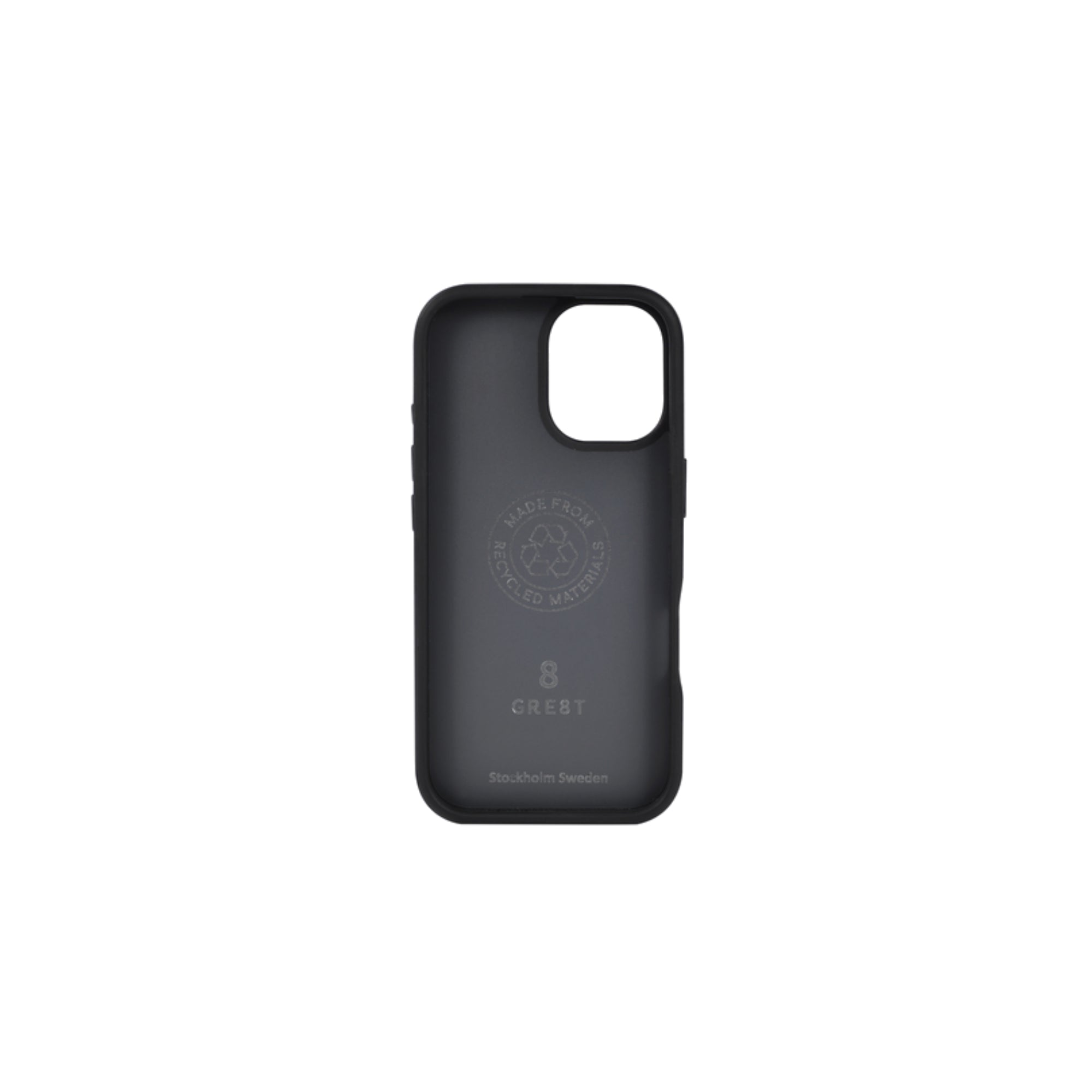 Gre8t GRS PU Glass för iPhone 17