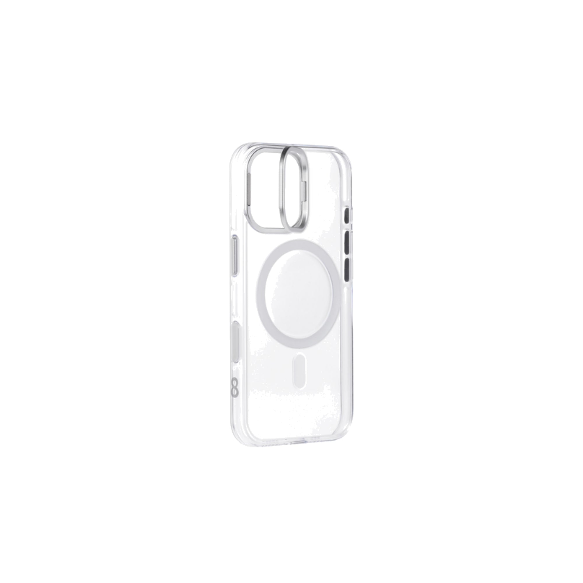 Gre8t GRS Clear Case för iPhone 17