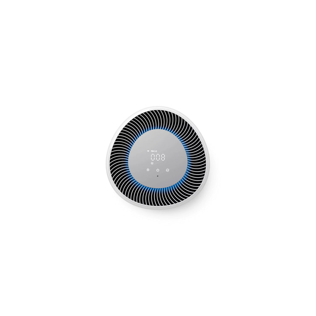 Philips PureProtect Quiet 2200 Series AC2220 Luftrenare Vit