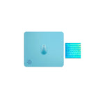 Steelseries QcK Large Turkos