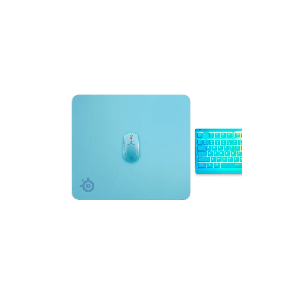 Steelseries QcK Medium Turkos