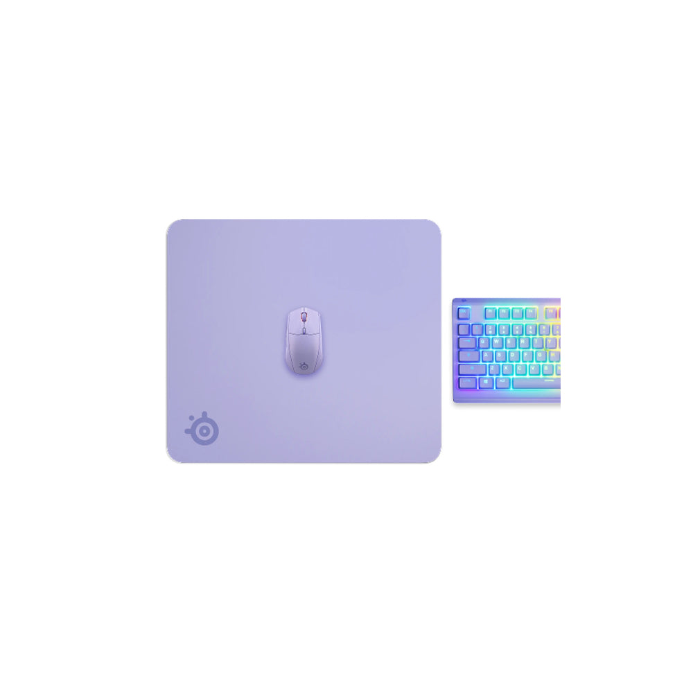 Steelseries QcK Medium Lavendel