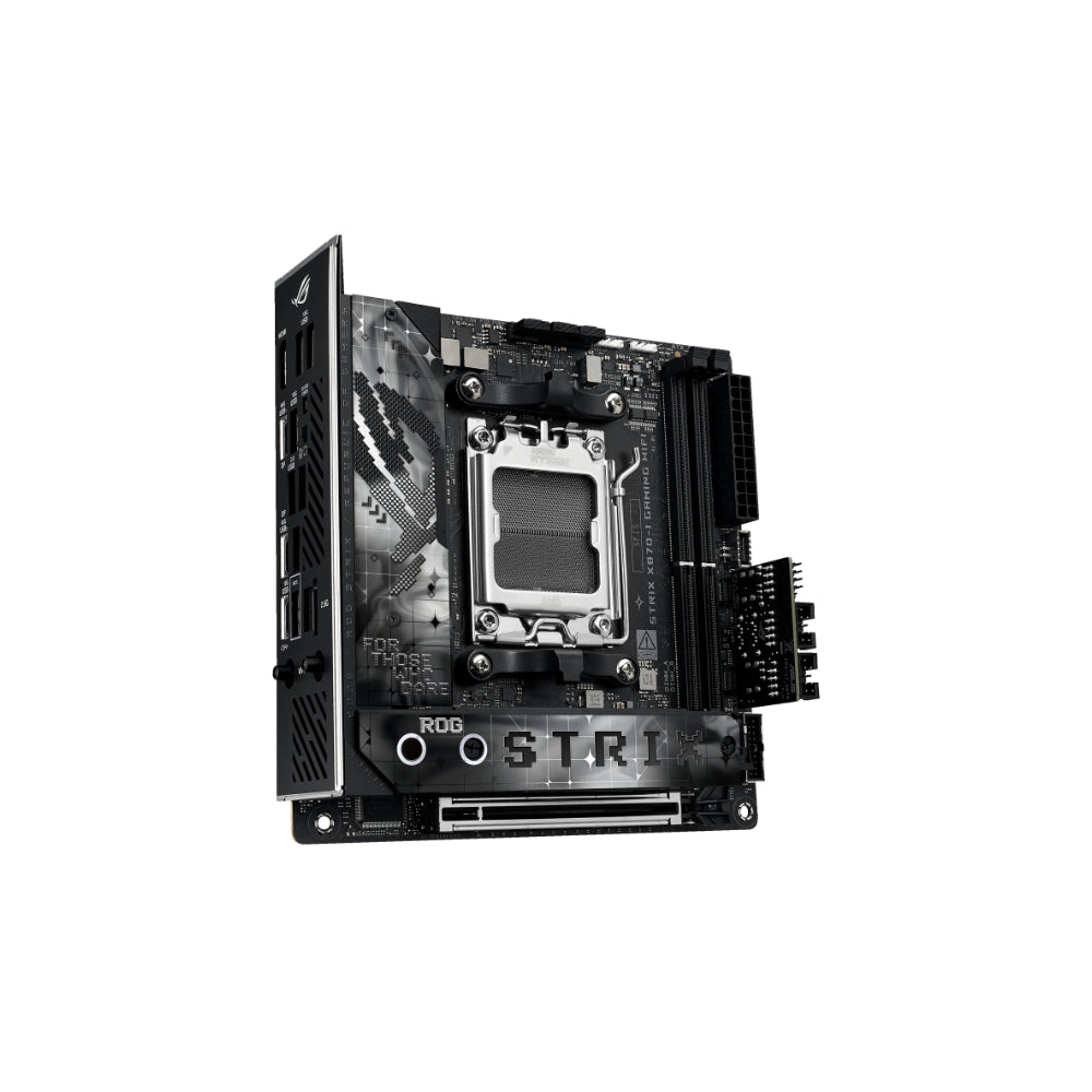 ASUS ROG Strix X870I Gaming Wi-Fi Mini-ITX AM5