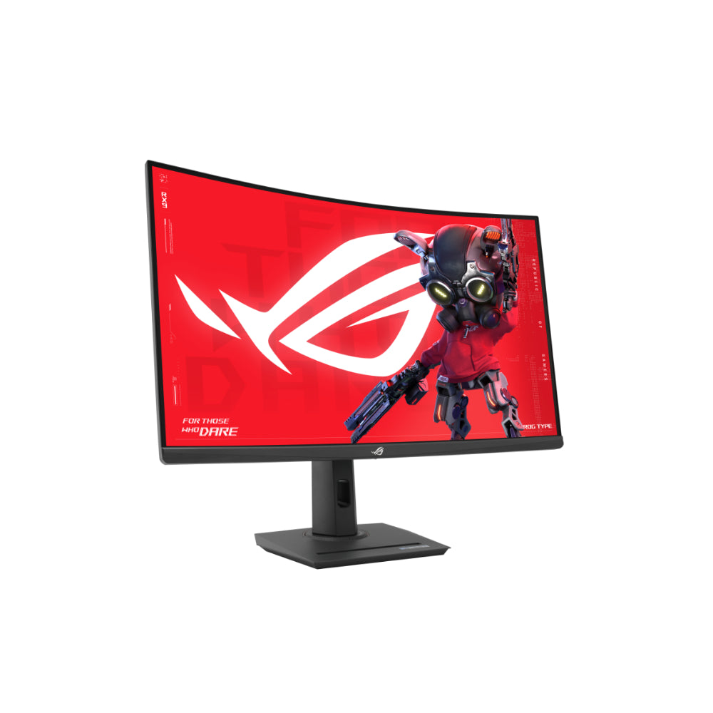 ASUS ROG Strix XG32WCS 32" - USB-C 2560x1440 Rapid VA 180Hz