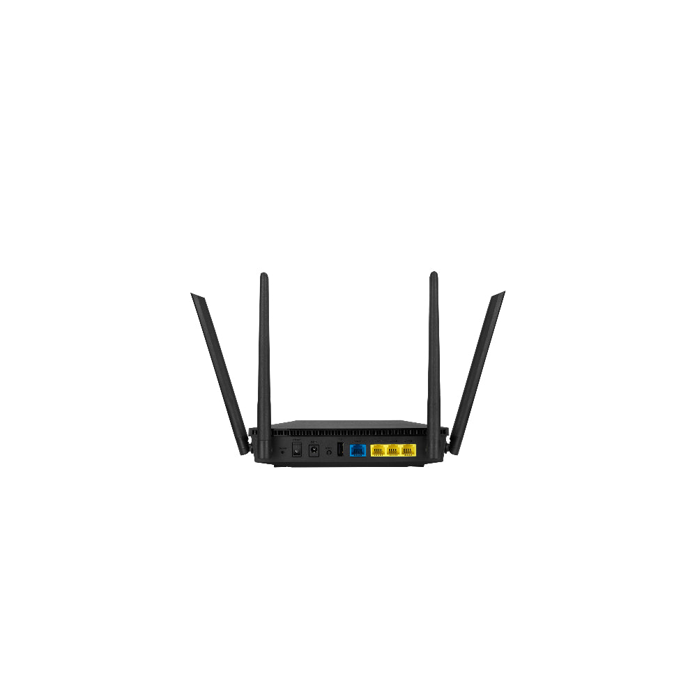 ASUS RT-AX1800U Wi-Fi 6 Trådlös Router