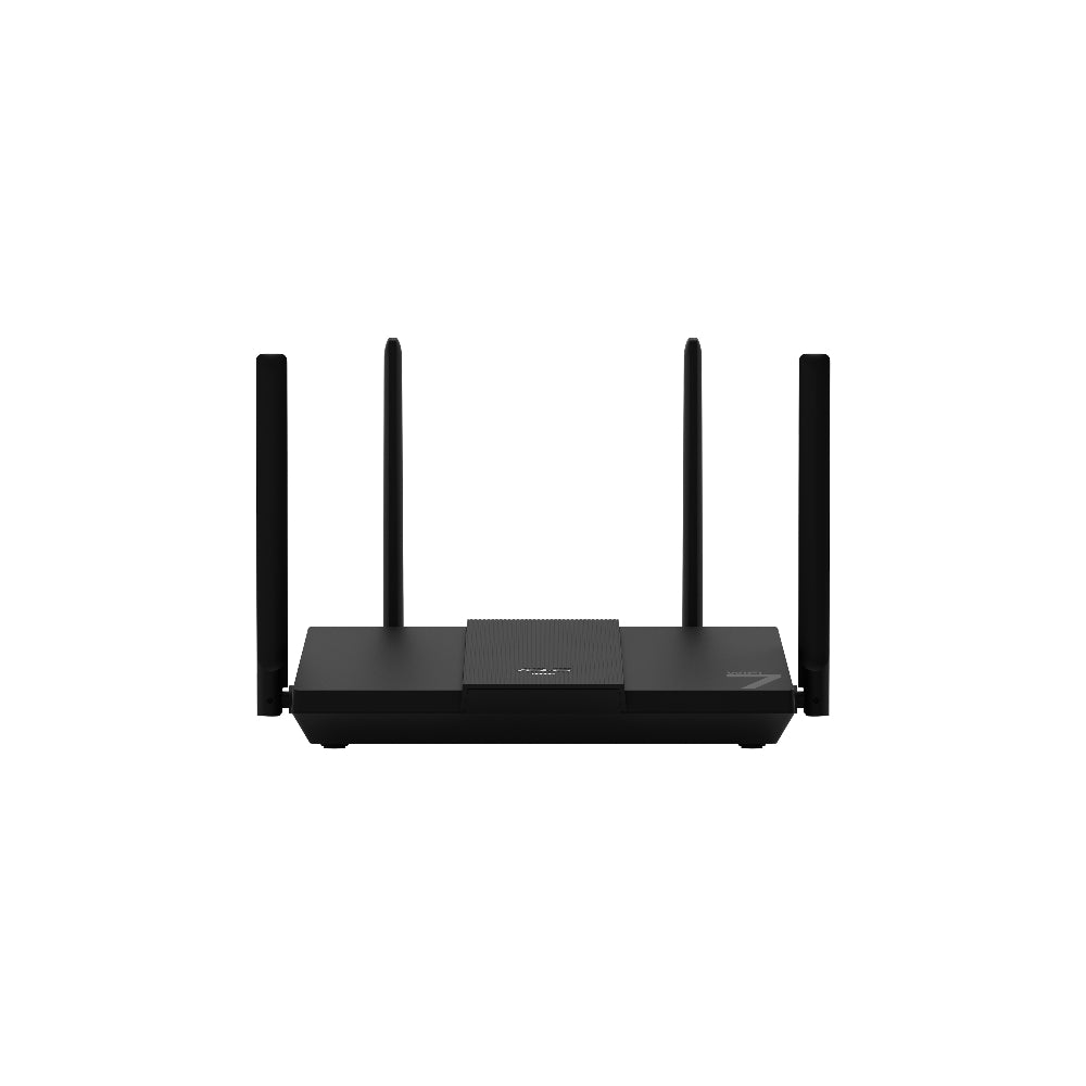 ASUS RT-BE50 BE3600 Trådlös Wi-Fi 7 Router