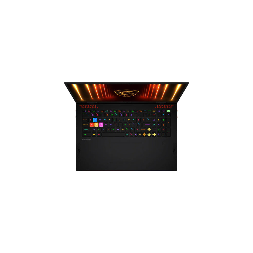 MSI Raider A18 HX A9WIG-007NEU 18" - Ryzen 9 9955HX3D - 64GB RAM 2TB SSD - GeForce RTX 5080