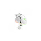 Razer Basilisk V3 Pro - Trådlös Vit