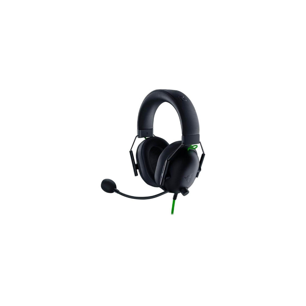 Razer BlackShark V2 X Kabel Svart