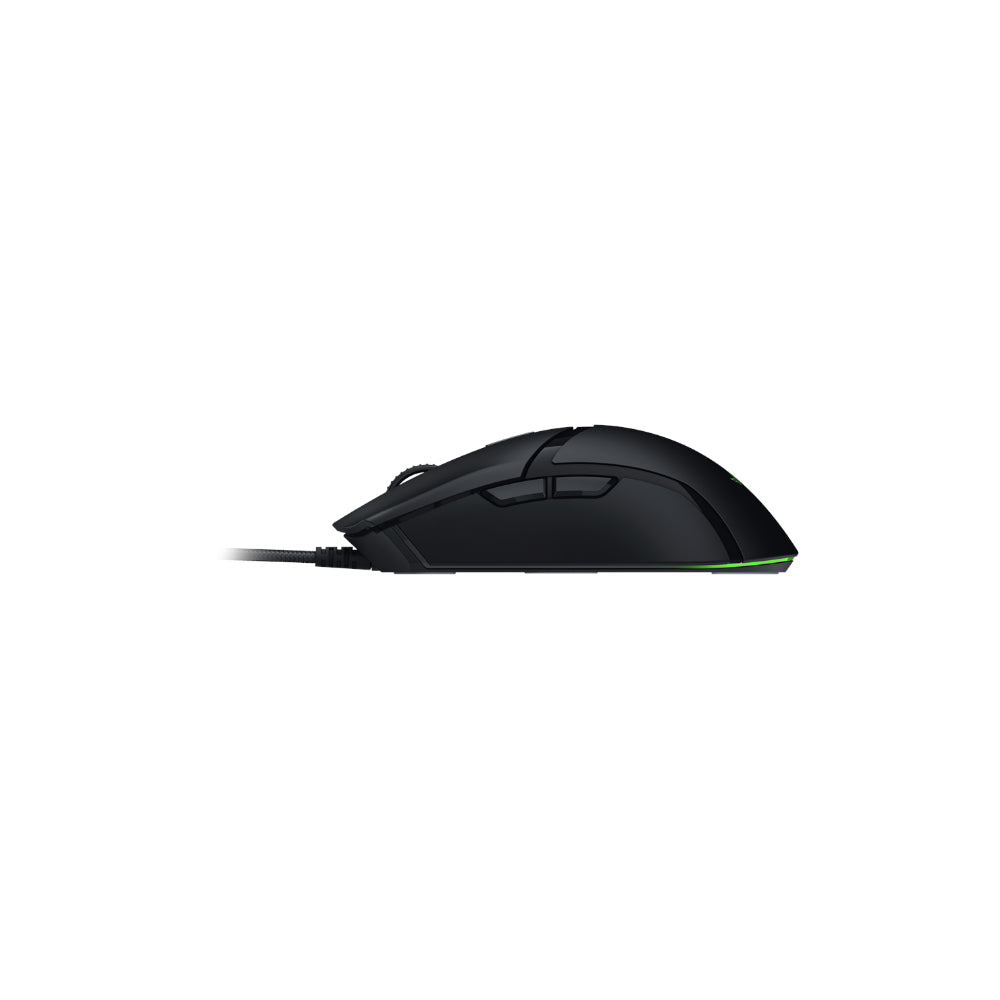 Razer Cobra - Kabel Svart