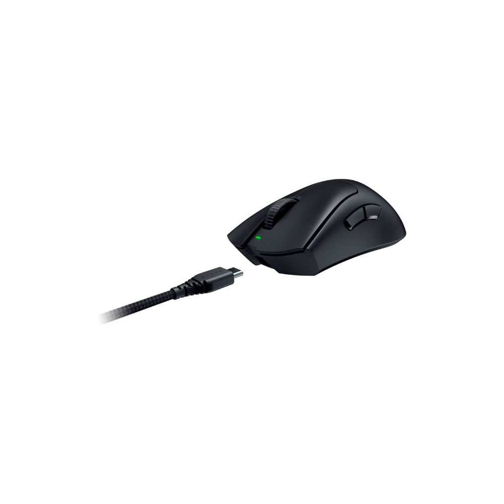 Razer DeathAdder V3 Pro - Trådlös Svart