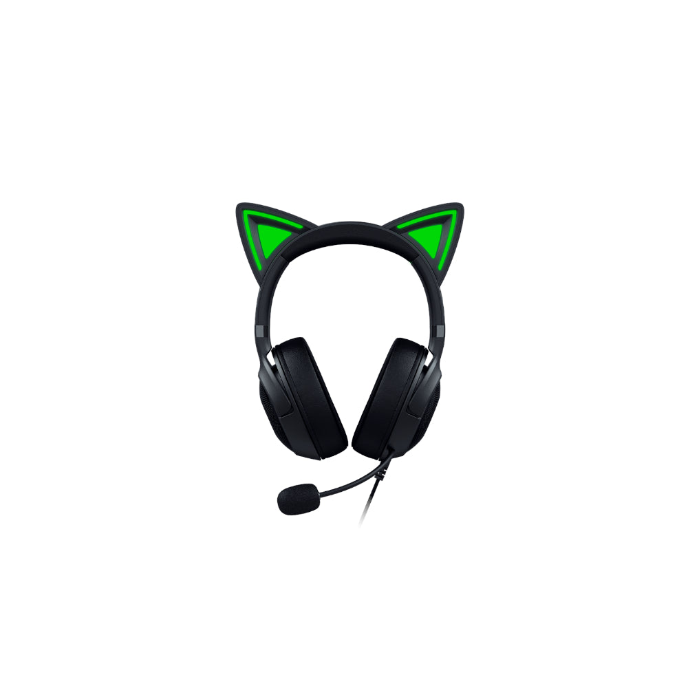 Razer Kraken Kitty V2 Kabel Svart