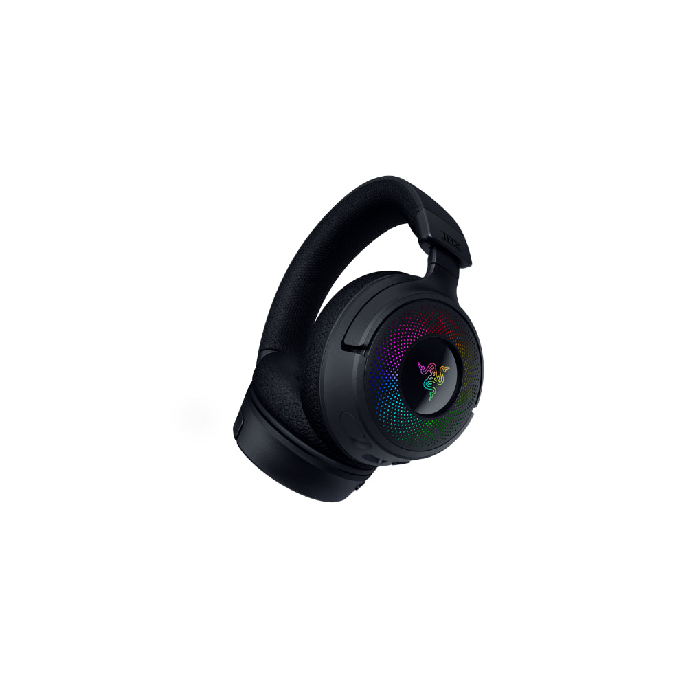 Razer Kraken V4 Trådlös Headset Svart