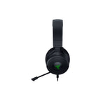 Razer Kraken V4 X Kabel Svart