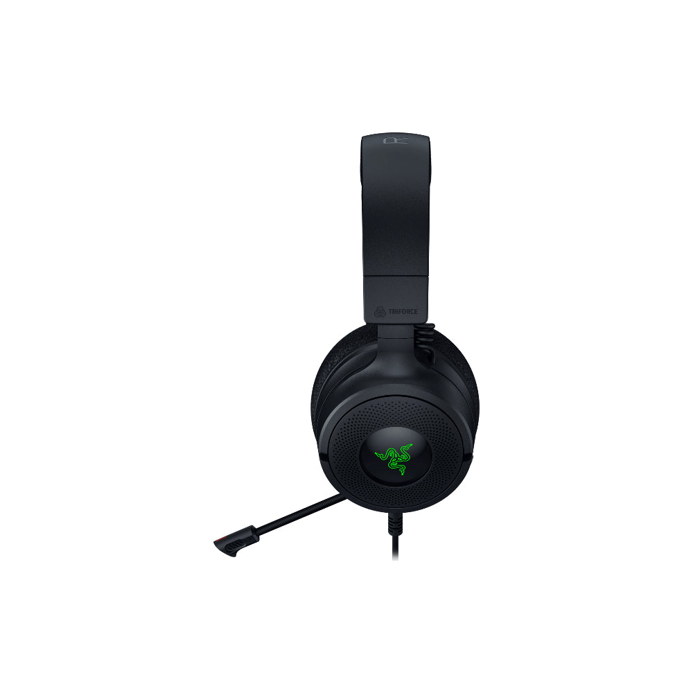 Razer Kraken V4 X Kabel Svart