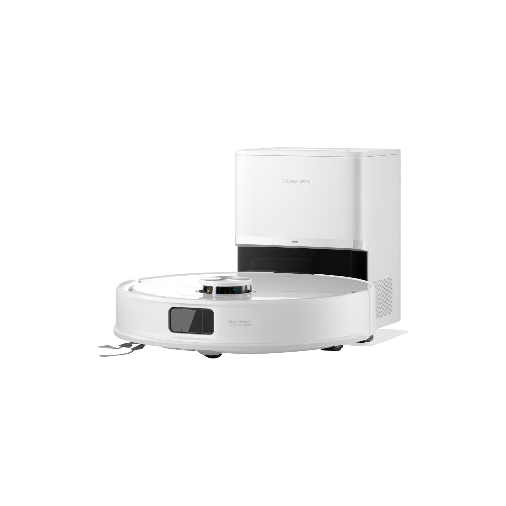 Roborock Q10 VF+ Robotdammsugare Vit