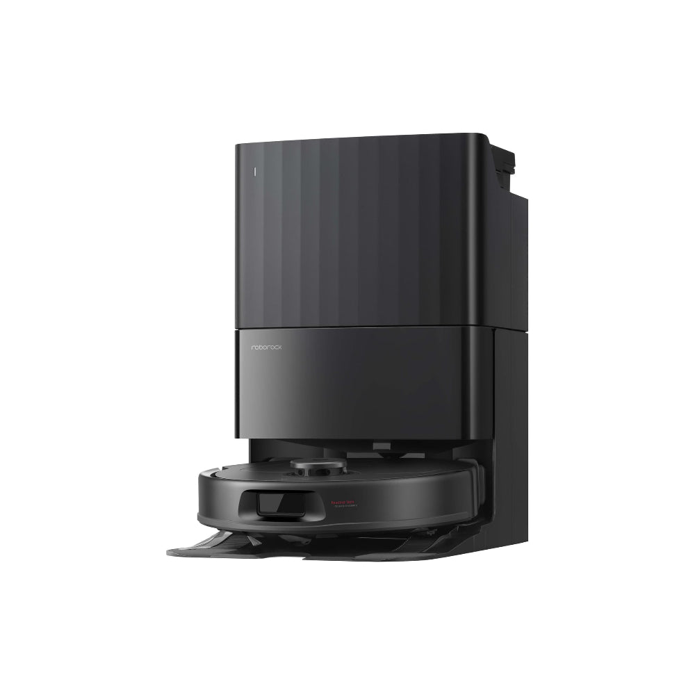 Roborock Qrevo 798 Robotdammsugare Svart