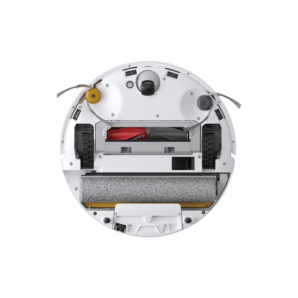 Roborock Qrevo Curv 2 FlowX Robotdammsugare Vit