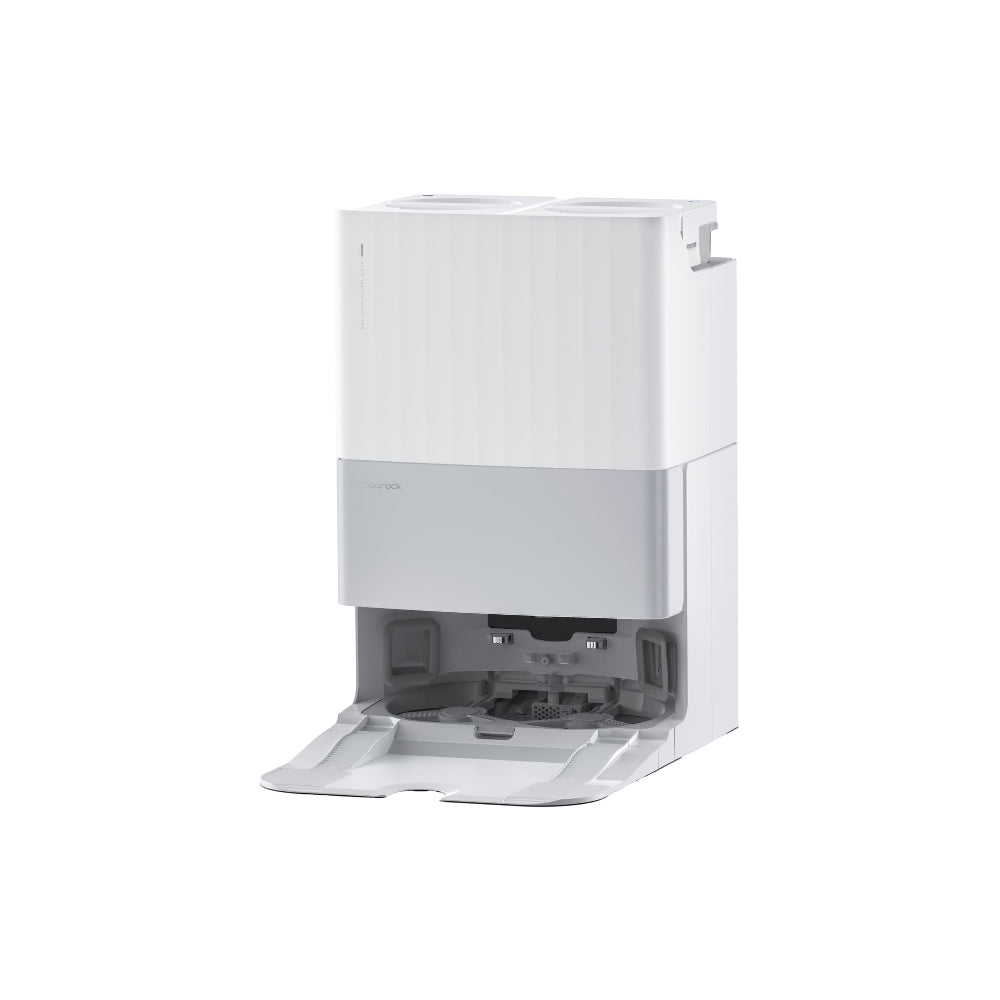 Roborock Qrevo Edge Robotdammsugare Vit