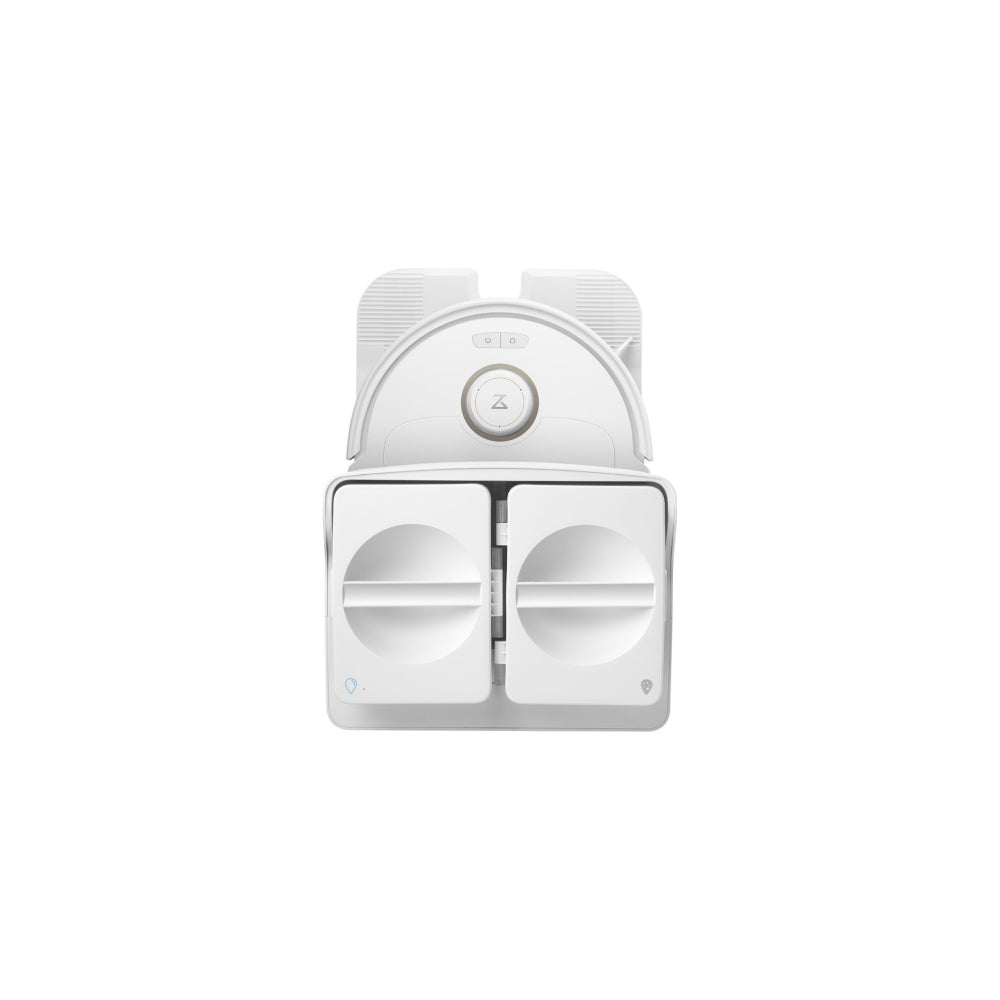 Roborock Qrevo MaxV Robotdammsugare Vit