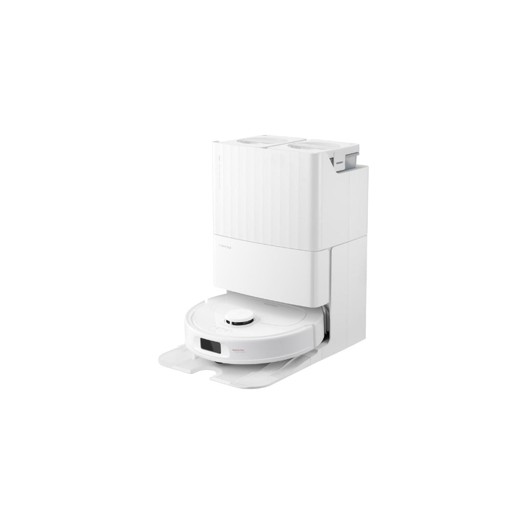 Roborock Qrevo 5AE Robotdammsugare Vit
