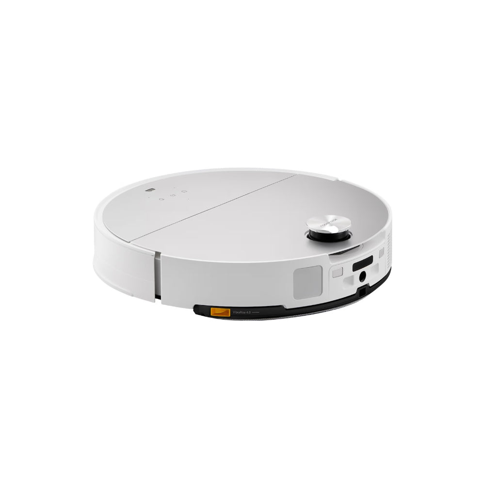 Roborock Saros 10 Robotdammsugare Vit