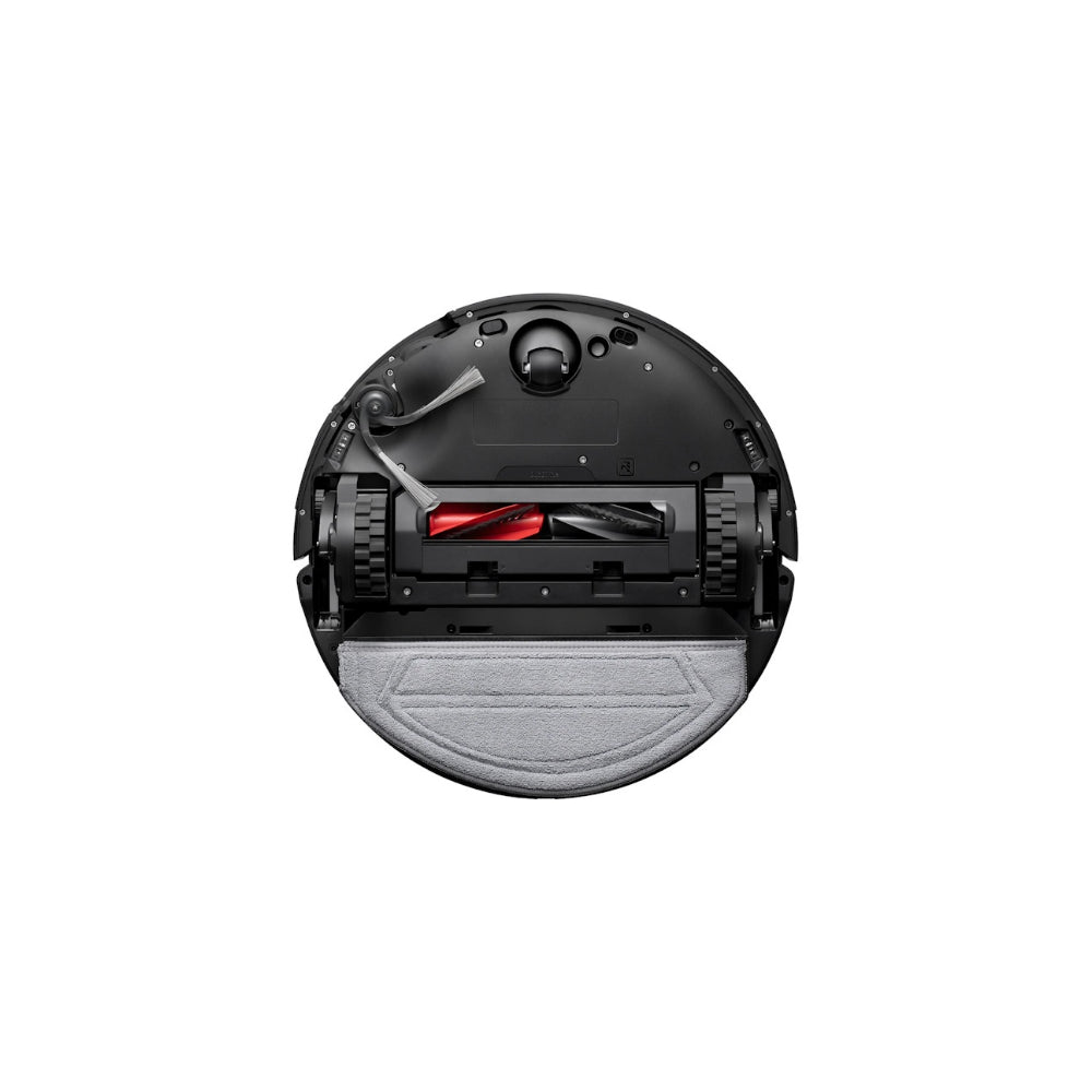Roborock Saros 20 Sonic Robotdammsugare Svart