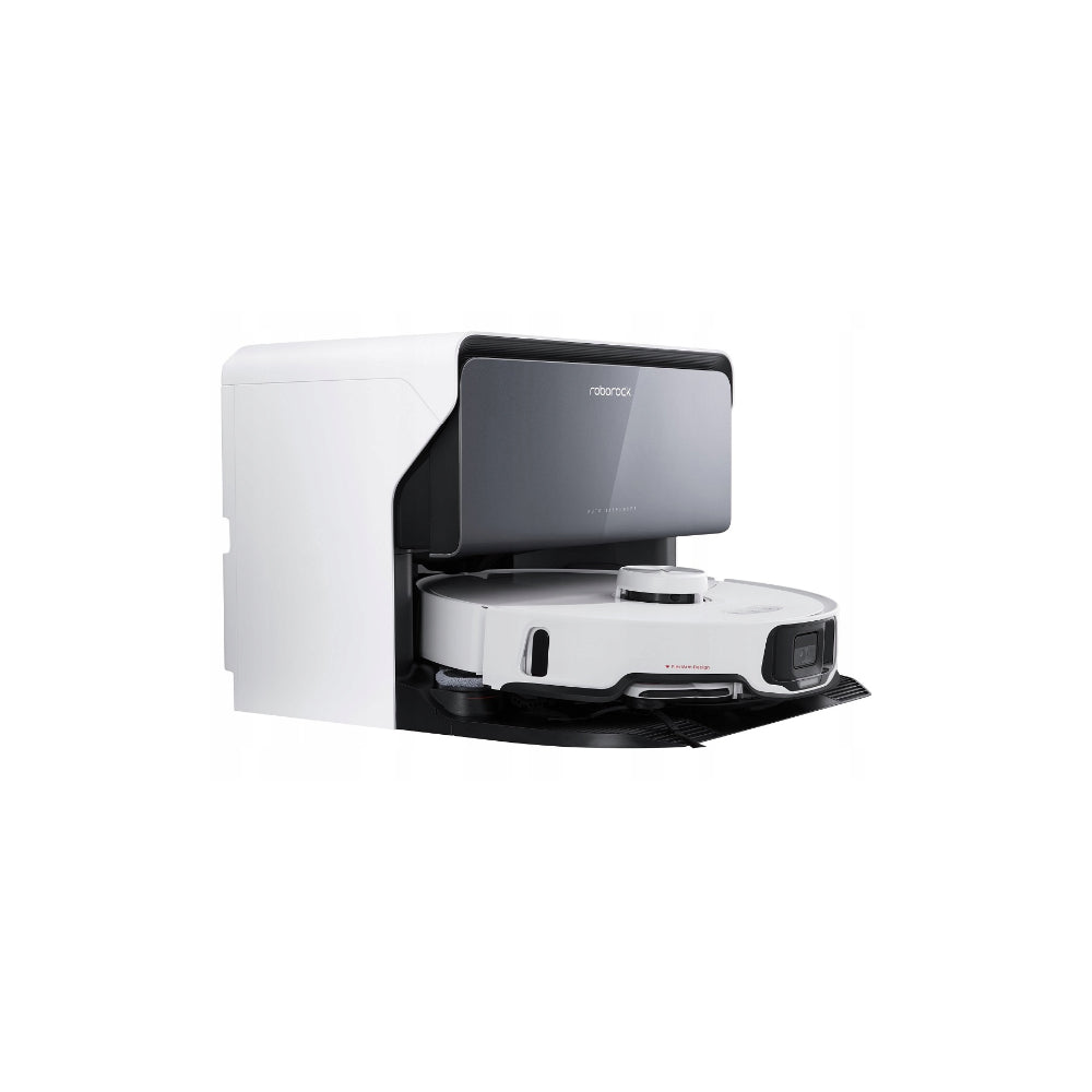 Roborock S8 MaxV Ultra Robotdammsugare Vit