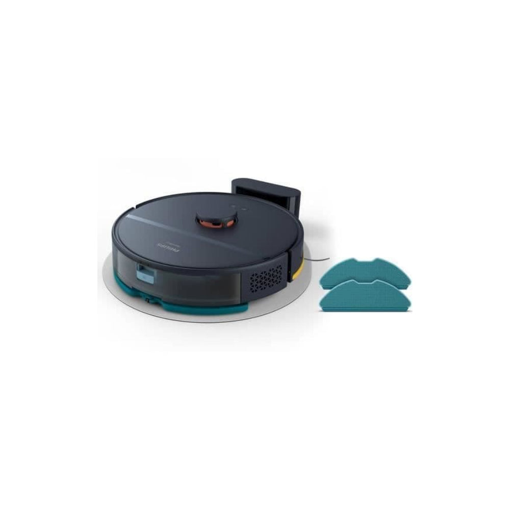 Philips HomeRun 2000 Series XU2000 Robotdammsugare Svart